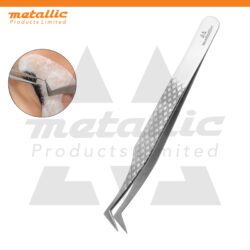 diamond grip eyelash extension tweezers UK