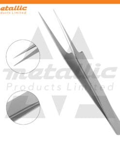 Professional Isolation Lash Tweezers – Straight Pointed