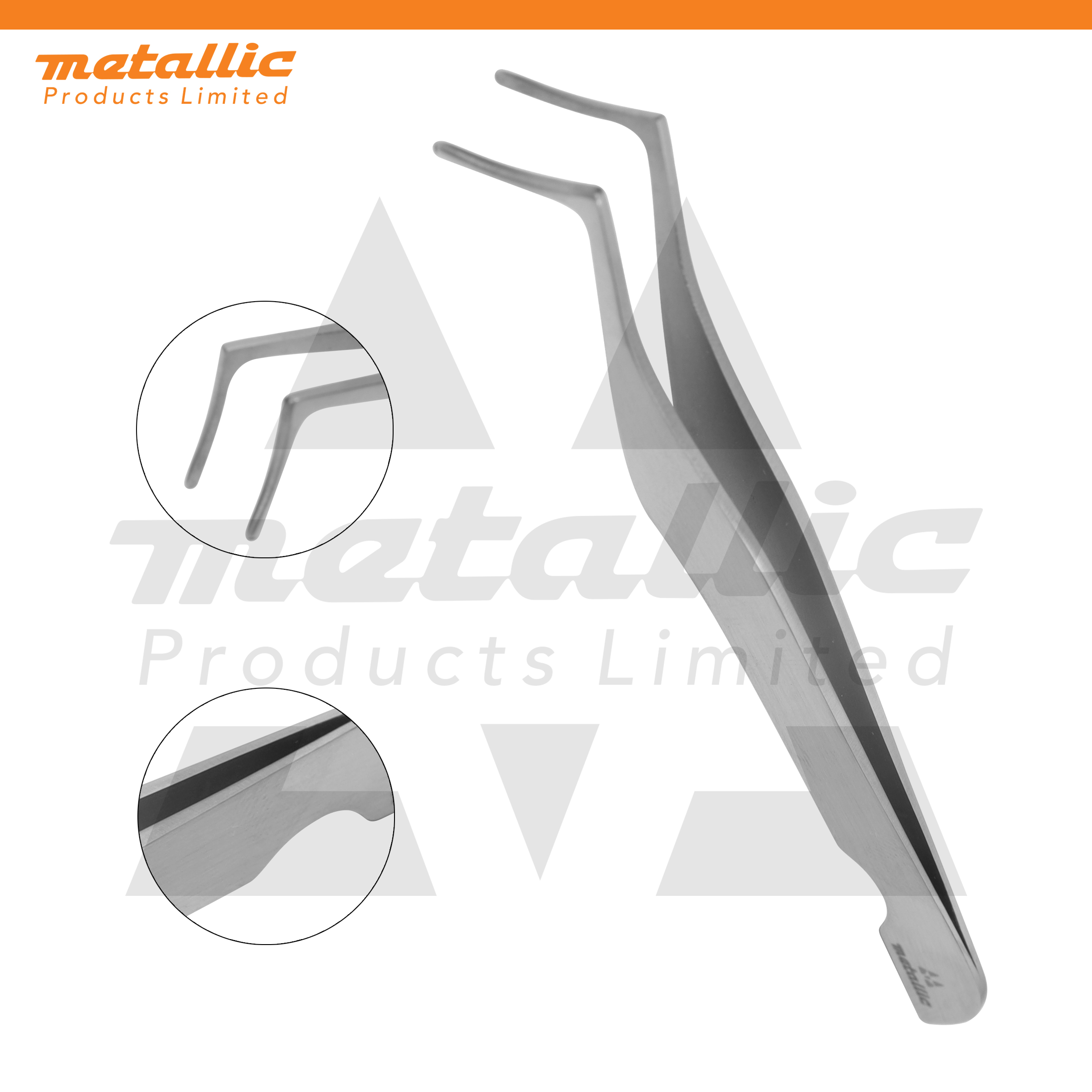 false eyelash applicator, lash applicator tool, eyelash applicator tweezers, strip lash applicator, stainless steel lash applicator