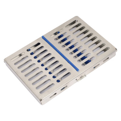 Instruments Cassette for 10pcs Slim Folding Scalers – Special Design