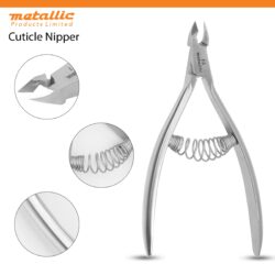 cuticle nippers, cuticle trimmer, cuticle clipper, manicure tools, pedicure tools, nail care tools, stainless steel cuticle nippers, professional cuticle nippers, nail grooming tools