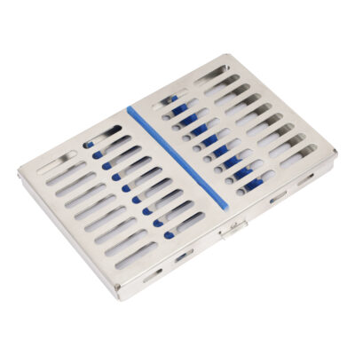 Instruments Cassette for 20pcs Slim – Special Design for Dental Scalers