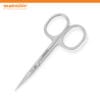 Eyebrow Trimming Scissors 10cm Straight – Precision Stainless Steel Grooming Tool