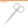 curved cuticle scissors, extra sharp cuticle scissors, stainless steel cuticle scissors, professional cuticle scissors, manicure scissors UK