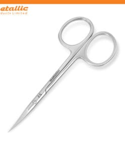 curved cuticle scissors, extra sharp cuticle scissors, stainless steel cuticle scissors, professional cuticle scissors, manicure scissors UK