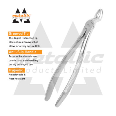 Extracting Forceps Upper Third Molars #67