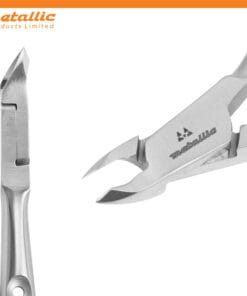 sharp cuticle nippers, full jaw cuticle trimmer, double spring cuticle nipper, professional manicure tool, pedicure tool, stainless steel cuticle nippers