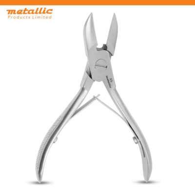 toenail clippers for thick nails, best ingrown toenail cutter, chiropody nail cutter UK, podiatry nail instruments, professional toenail nippers stainless steel, toenail plier for fungus nails, ergonomic nail cutter UK