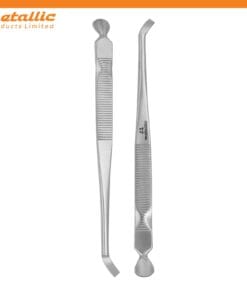 heavy duty nail cuticle pusher, salon cuticle tools uk, manicure cuticle remover tool, chrome cuticle pusher, ergonomic cuticle pusher, dual ended cuticle tool, nail care tools uk, professional manicure tools uk, pedicure cuticle pusher, cuticle knife and pusher, nail technician tools uk