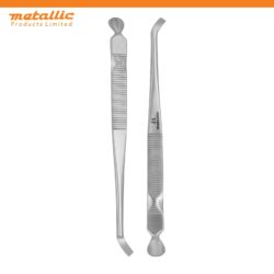 heavy duty nail cuticle pusher, salon cuticle tools uk, manicure cuticle remover tool, chrome cuticle pusher, ergonomic cuticle pusher, dual ended cuticle tool, nail care tools uk, professional manicure tools uk, pedicure cuticle pusher, cuticle knife and pusher, nail technician tools uk