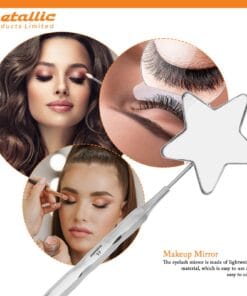 ChatGPT said: eyelash mirror uk, star shape lash mirror, lash inspection mirror, professional eyelash mirror, lash extension tools uk, lash technician mirror, star eyelash mirror, eyelash extension inspection tool