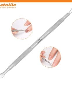 professional nail care tools uk, manicure tools stainless steel, cuticle remover tool uk, uv gel polish remover uk, nail grooming tools uk, metal cuticle pusher uk, salon quality nail tools, nail care instruments uk, cuticle cleaner stainless steel, gel remover manicure tool