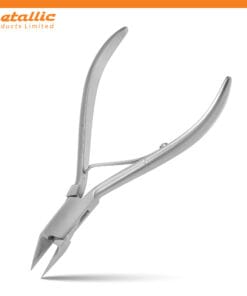 heavy duty toenail clipper UK, podiatry toenail cutter, chiropody nail tools, ingrown toenail clipper stainless steel, precision side nail cutter UK, curved cuticle scissors UK