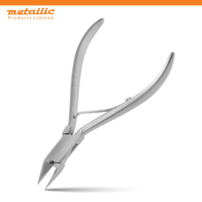 heavy duty toenail clipper UK, podiatry toenail cutter, chiropody nail tools, ingrown toenail clipper stainless steel, precision side nail cutter UK, curved cuticle scissors UK