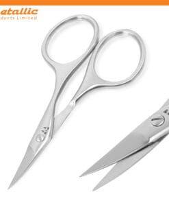 best cuticle scissors UK, professional cuticle scissors, stainless steel cuticle scissors, nail scissors for cuticles, precision cuticle scissors, manicure scissors UK, sharp cuticle scissors