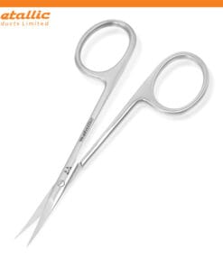 curved cuticle scissors, extra sharp cuticle scissors, stainless steel cuticle scissors, professional cuticle scissors, manicure scissors UK