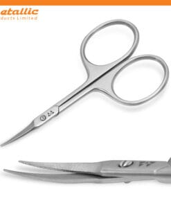 cuticle scissors UK, curved cuticle scissors, stainless steel cuticle scissors, professional cuticle scissors, best cuticle scissors UK, nail scissors for cuticles