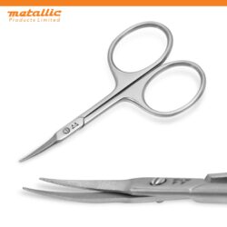 cuticle scissors UK, curved cuticle scissors, stainless steel cuticle scissors, professional cuticle scissors, best cuticle scissors UK, nail scissors for cuticles