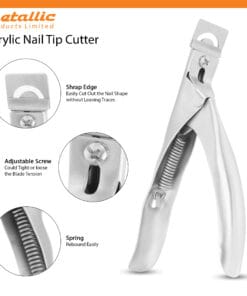 Professional nail tip cutter, Acrylic nail tip clipper, UV gel nail clipper, Nail art tip cutter, Nail tip scissors, Nail tip cutting tool, Acrylic nail clipper professional, Gel nail tip cutter, Nail extension clipper, Nail tip trimmer