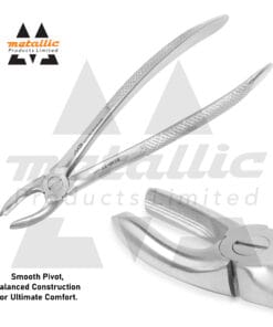 Upper Left Molar Extraction Forceps #18 – Dental Instrument
