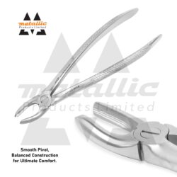 Upper Left Molar Extraction Forceps #18 – Dental Instrument