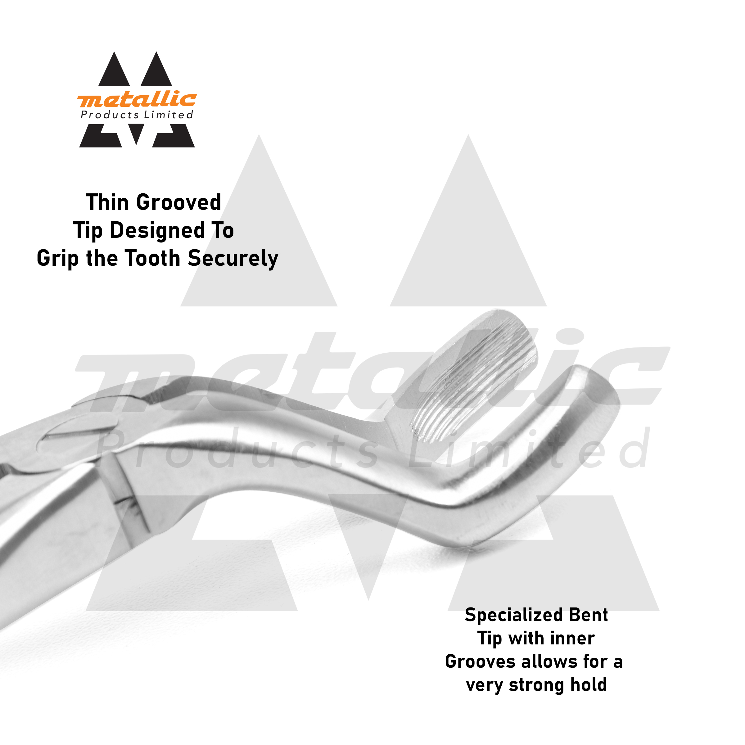 Extracting Forceps Upper Third Molars #67