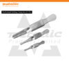 Bulldog Clamp Set of 3pcs – Precision Surgical Control