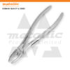 Extracting Forceps Fig.1 – Precision Dental Tool