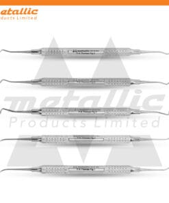 P.K Thomas 5pcs set Mirror fig.1-5