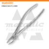 Extracting Forceps Fig.17 – Precision Dental Instrument