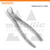Extracting Forceps Fig.87 – Precision Dental Tool