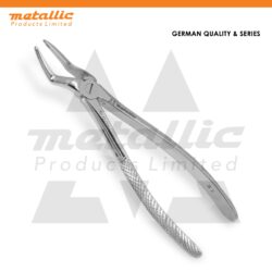 Extracting Forceps English Pattern #51 – Metallic Products Limited