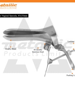 Cusco Vaginal Clamp Large – Premium Gynecology Instrument