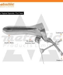 Cusco Vaginal Clamp Small – Precision Gynecological Instrument