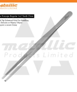 Tissue Forceps 1x2T 23cm – Precision Surgical Forceps
