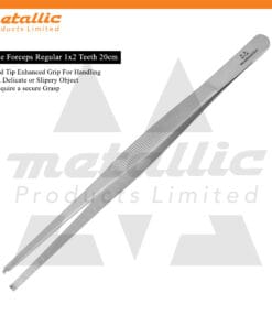 Tissue Forceps 1x2T 20cm – Precision Surgical Forceps