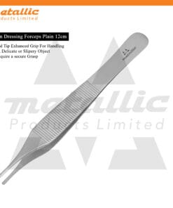 Adson Forceps 12 cm – Precision Stainless Steel Surgical Forceps