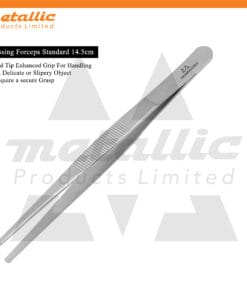 Dressing Tissue Forceps 14.5cm – Precision Surgical Instrument