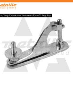 Gamco Clamp Circumcision 13mm for Child – Safe & Precise Pediatric Surgical Instrument