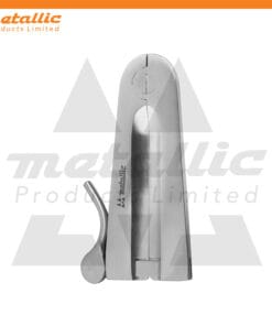 Mogan Clamp Circumcision 3inch – Safe & Precise Surgical Instrument