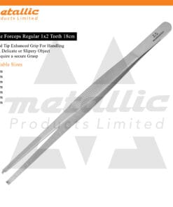 Tissue Forceps 1x2T 15cm – Precision Surgical Instrument