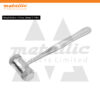 Mead Mallets Hammer 19cm, 340g, Ø 26cm