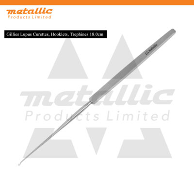 Gillies Skin Hook 18cm – Precision Surgical Instrument