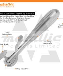 Walton Ring Cutting Plier with Ring – 16cm