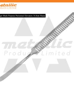 Williger Elevator 16cm x 6mm Sharp – Precision Surgical Instrument