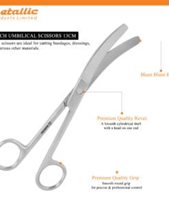 Busch Scissors 16cm