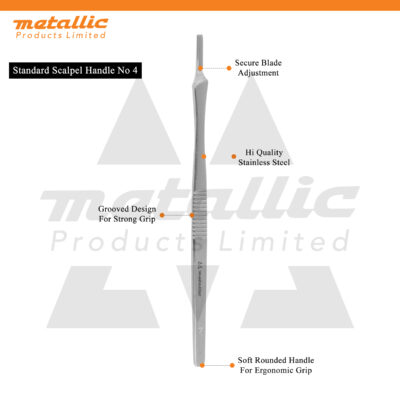 Scalpel Handle No.7