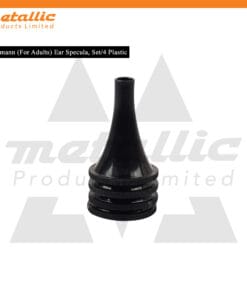 Hartmann Ear Specula for Adult set of 4 (4,5,6&7.5mm) Plastic