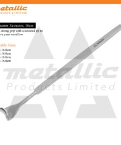 Desmarres Retractor 10mm