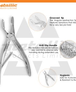 Child Extracting Forceps Fig.3S